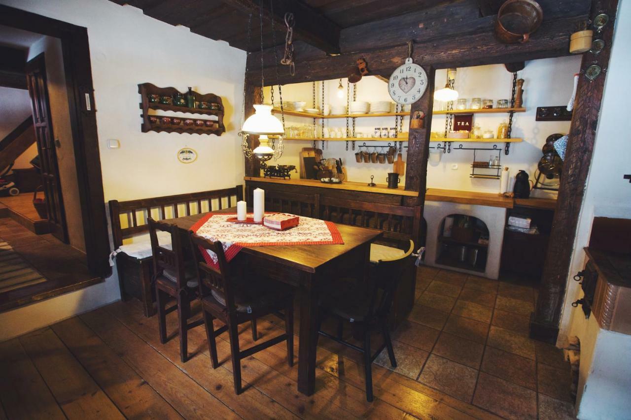 Paul'S Country House | Region Donovaly Horná Turecká Zewnętrze zdjęcie