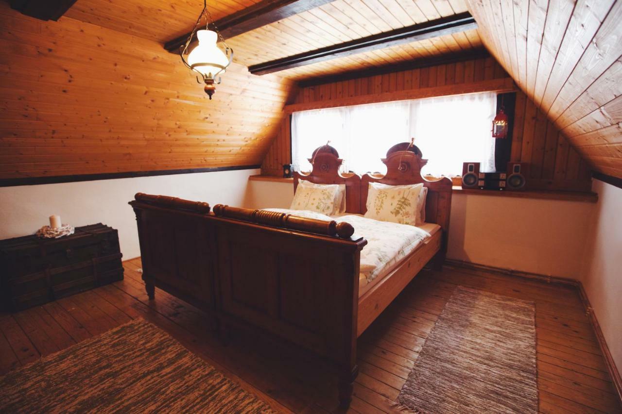 Paul'S Country House | Region Donovaly Horná Turecká Zewnętrze zdjęcie