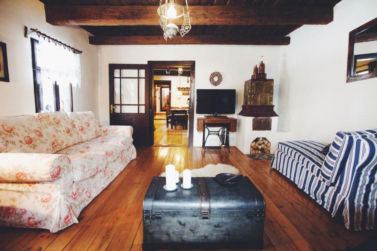 Paul'S Country House | Region Donovaly Horná Turecká Zewnętrze zdjęcie