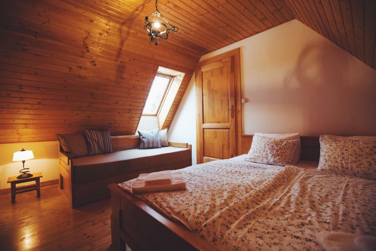Paul'S Country House | Region Donovaly Horná Turecká Zewnętrze zdjęcie