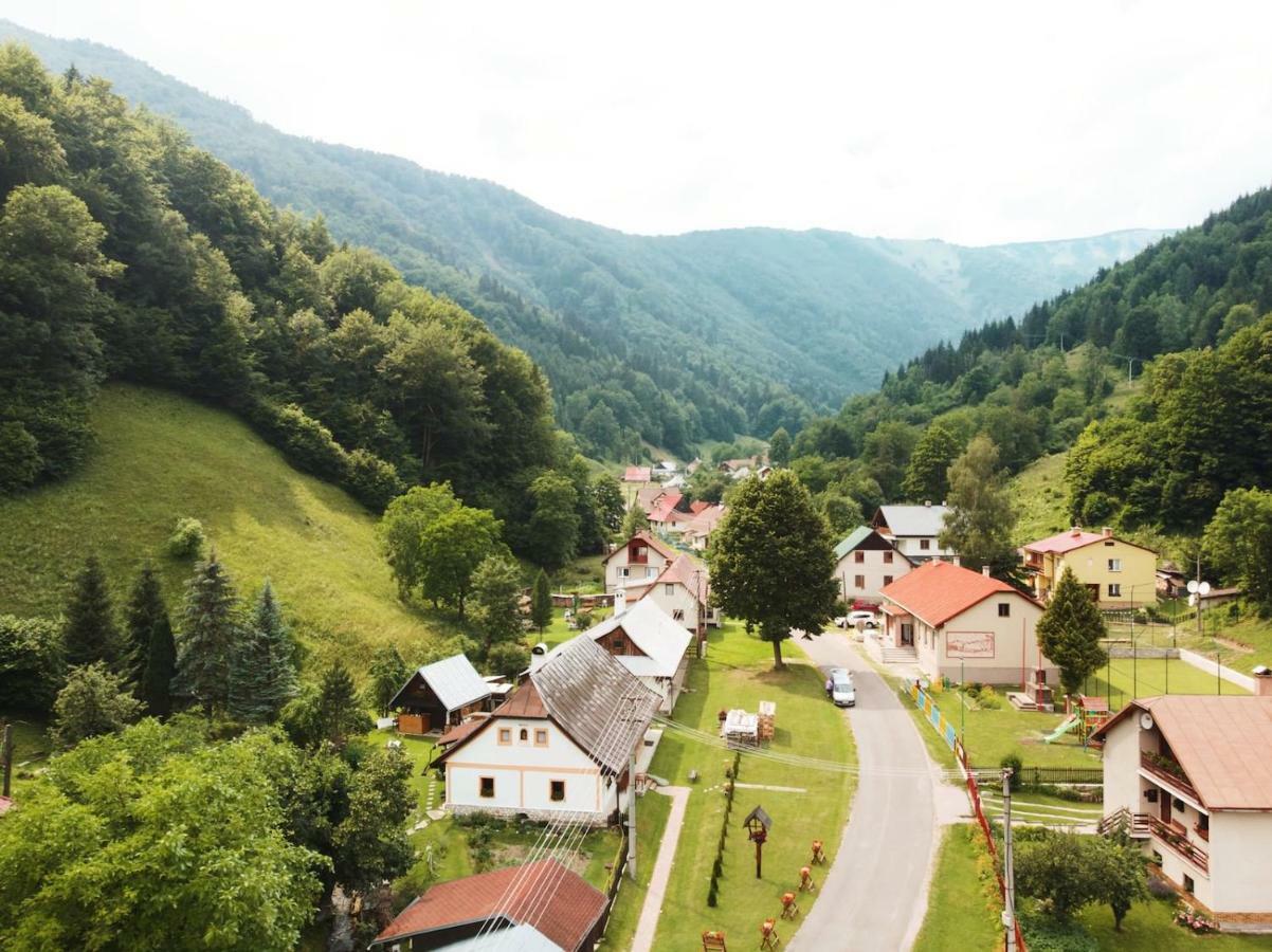 Paul'S Country House | Region Donovaly Horná Turecká Zewnętrze zdjęcie
