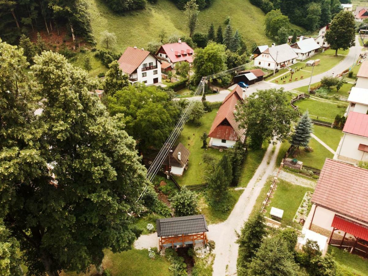 Paul'S Country House | Region Donovaly Horná Turecká Zewnętrze zdjęcie