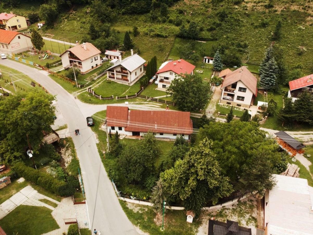 Paul'S Country House | Region Donovaly Horná Turecká Zewnętrze zdjęcie