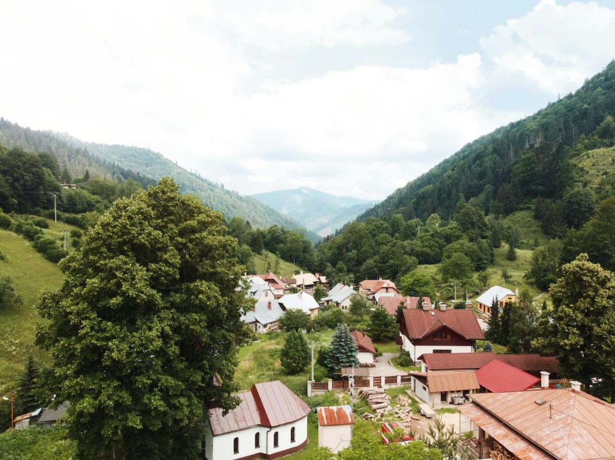 Paul'S Country House | Region Donovaly Horná Turecká Zewnętrze zdjęcie