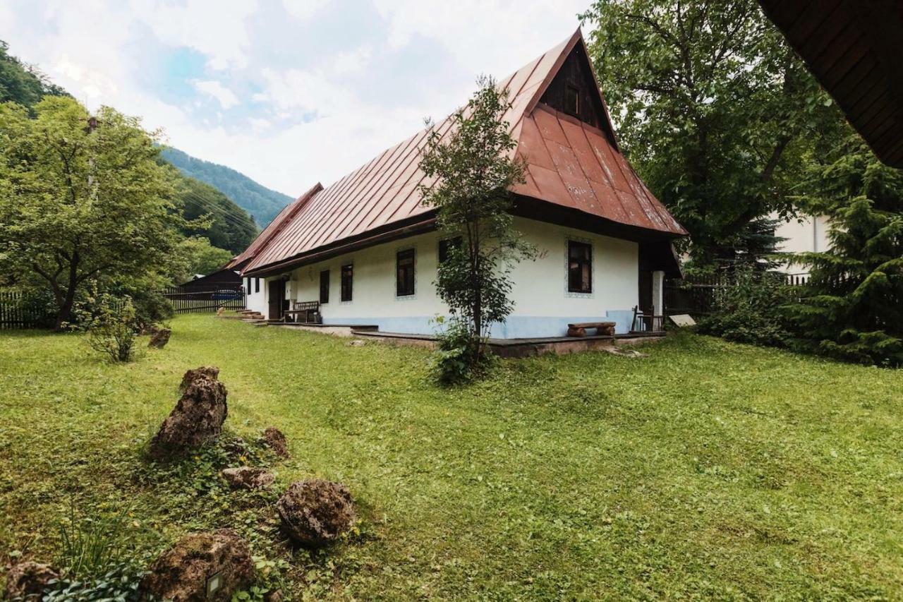 Paul'S Country House | Region Donovaly Horná Turecká Zewnętrze zdjęcie